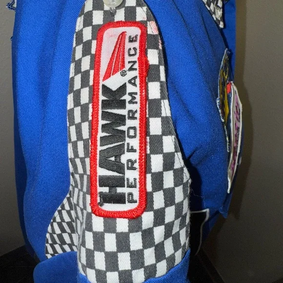 SUNCO Performance Shirt. Excellent Condition. Men's Racing Pit Crew Shirt. Large - Picture 8 of 12